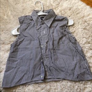 American Apparel Crop Top